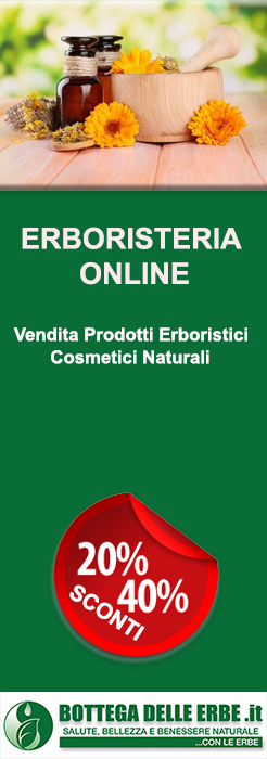 Erboristeria online Napoli