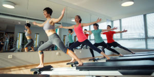 Corso di ginnastica posturale