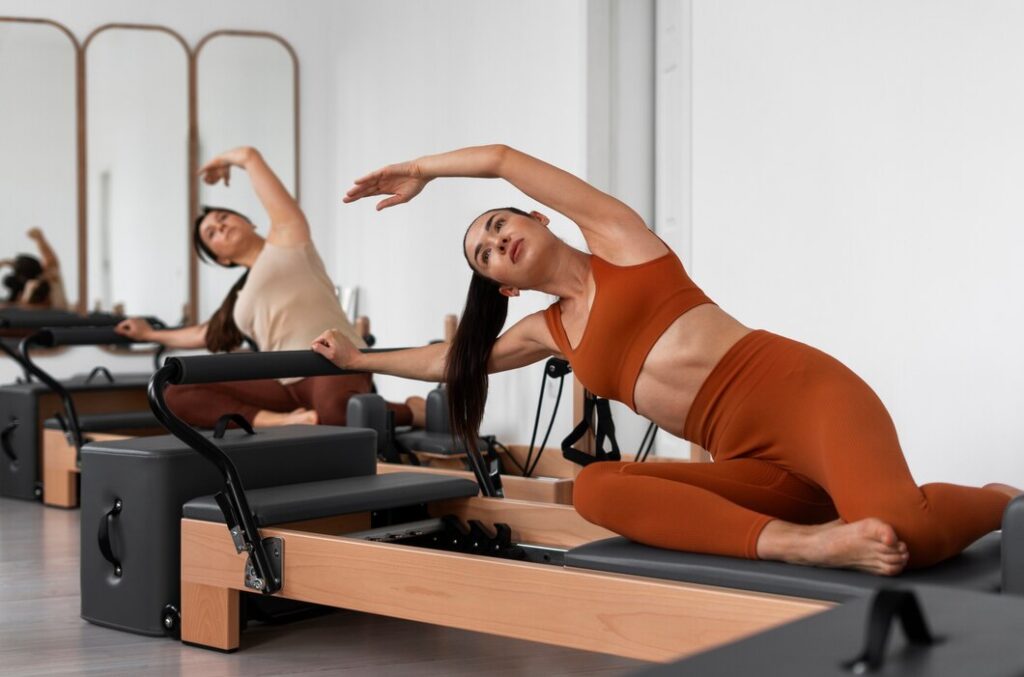pilates per donne
