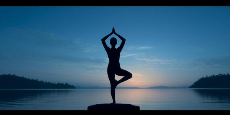 Yoga in estate