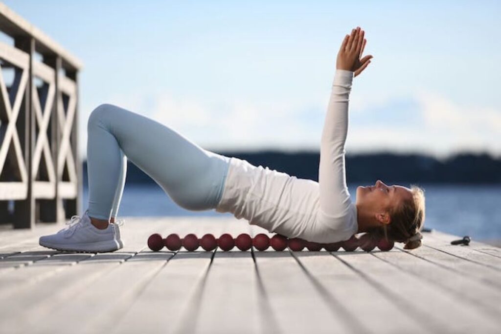 pilates in vacanza