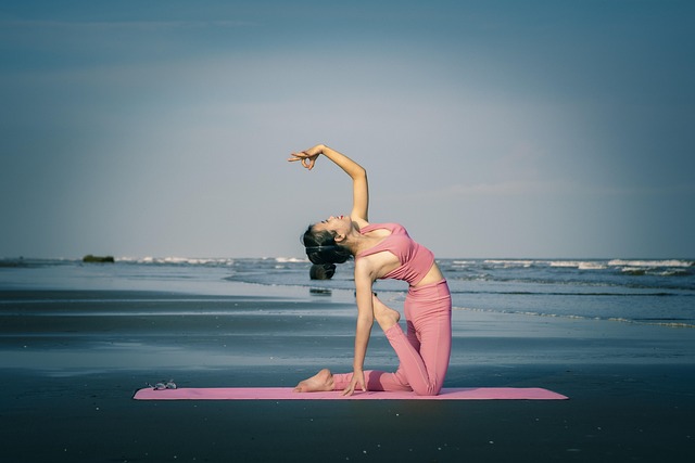 rocket yoga