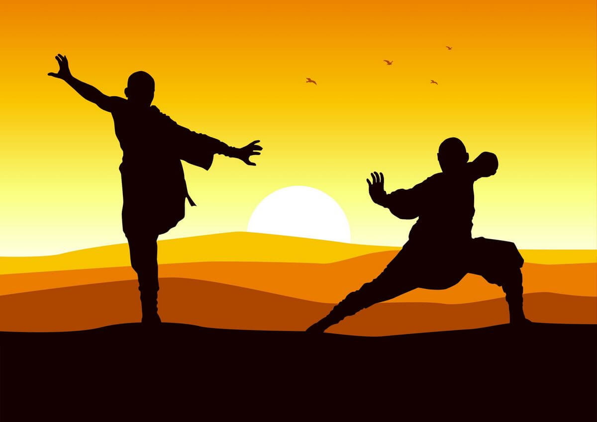 Tai chi e Qi gong benefici generali